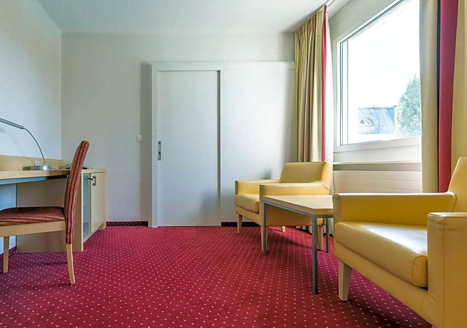 Hotel et Centre Thermal d'Yverdon-les-Bains