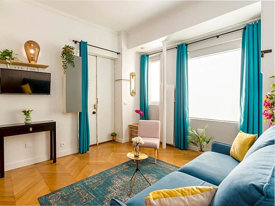 Merveil - Luxury Suite - Champs Elysées - Mermoz