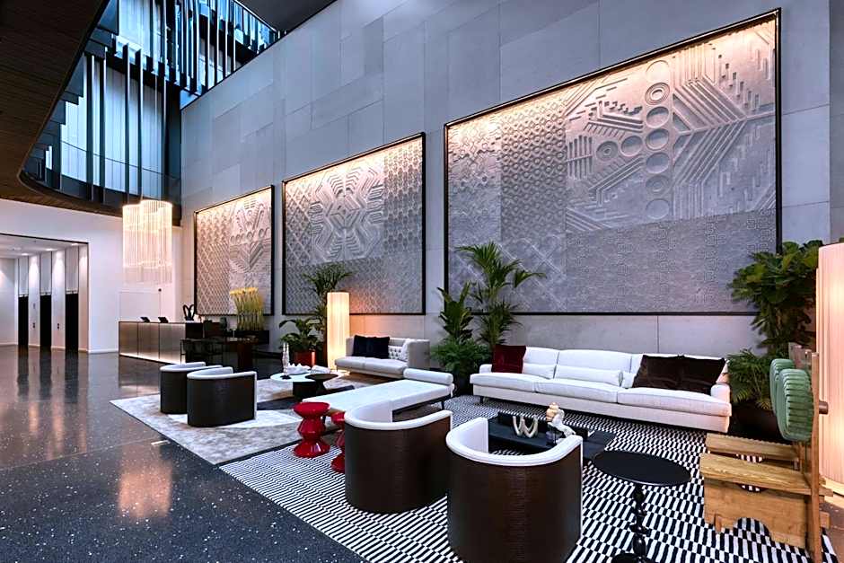 Dorothea Hotel, Budapest, Autograph Collection