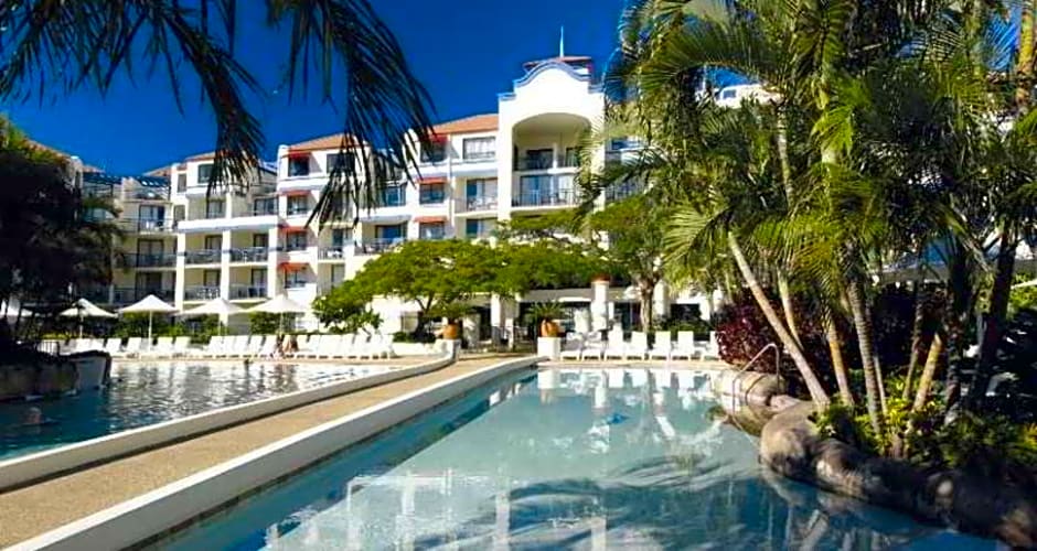 Oaks Gold Coast Calypso Plaza Suites