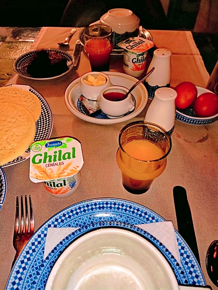 Riad Les Lauriers Blancs