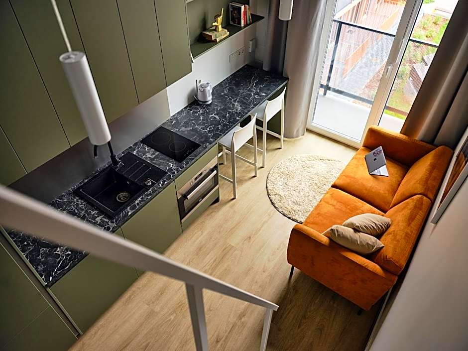 Campus House by Larsen