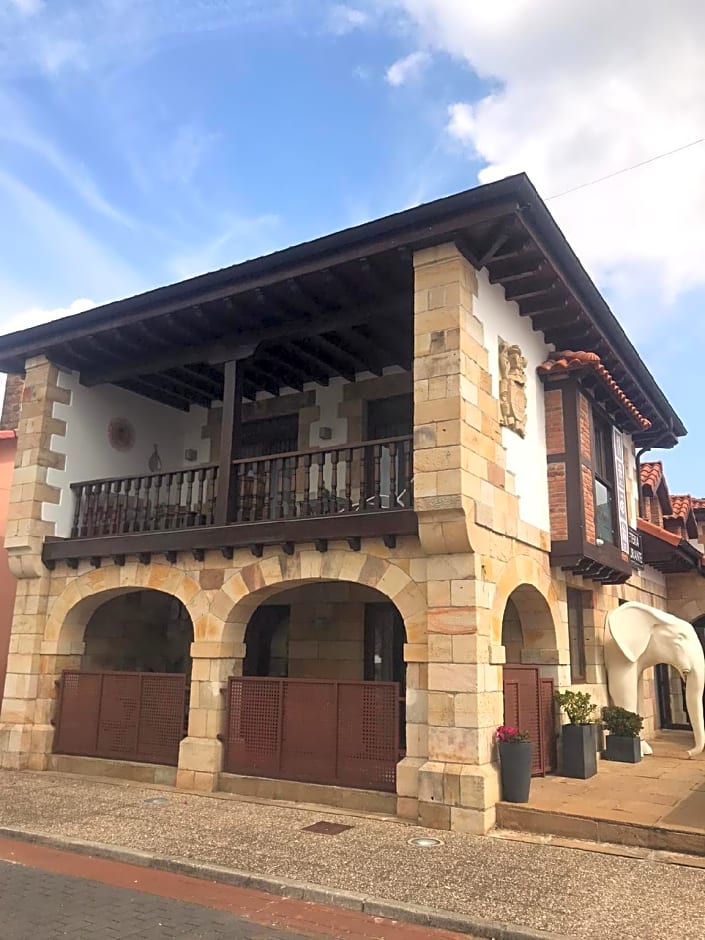 Casa el Elefante blanco