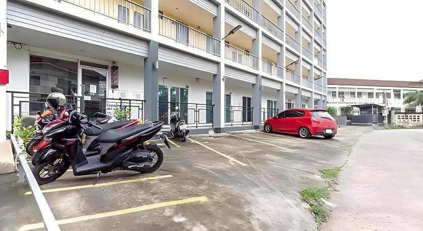 Capital O 75451 Podstel Hostel Bangkok 