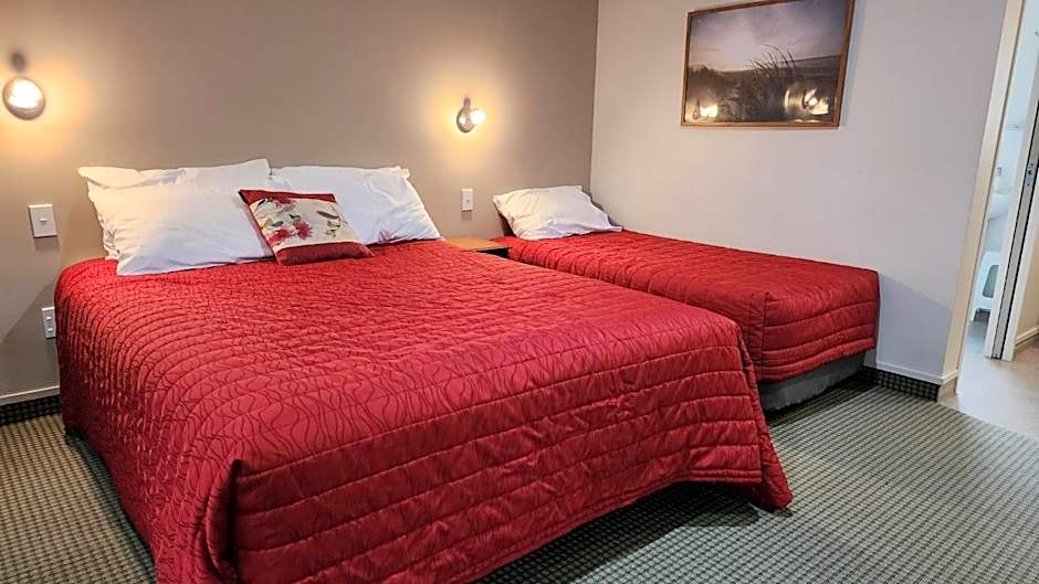 Ashburton's Regency Motel