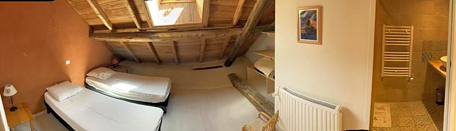 Gîte Le Moulin papillon