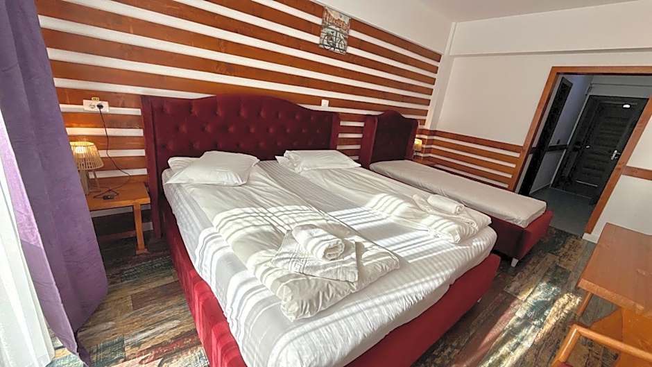 Cabana Sura Getilor Arinis