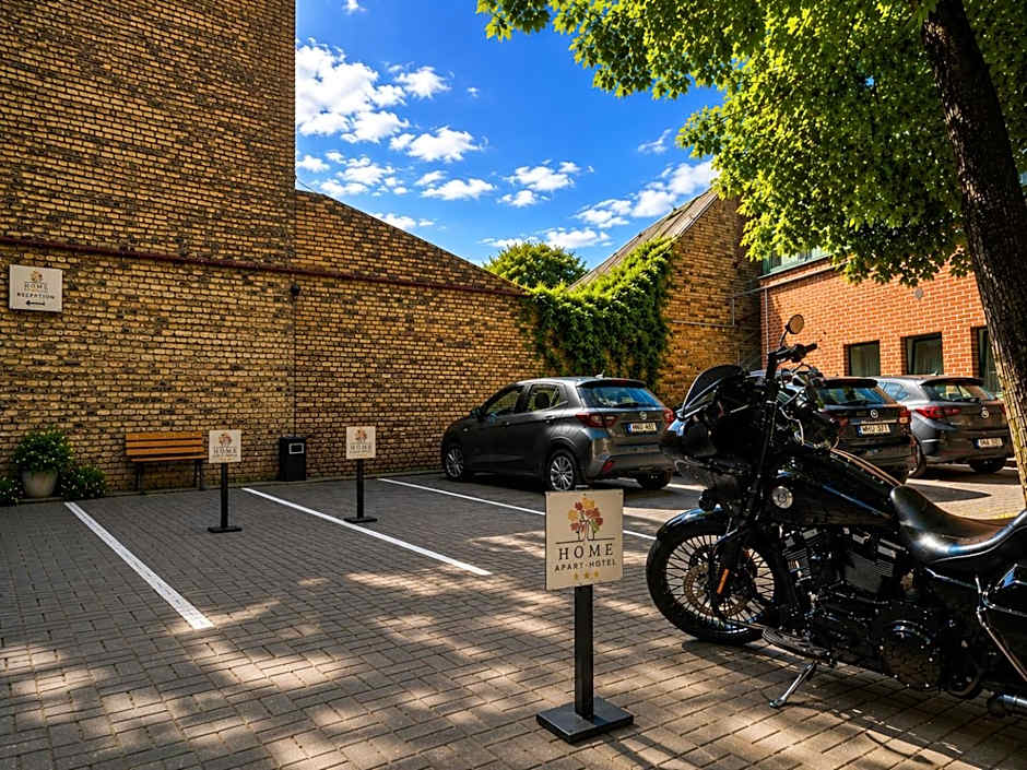 HOME Apart-Hotel Vilnius