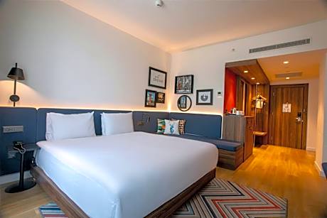 Family Connecting Rooms