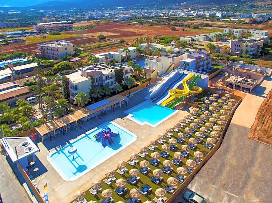 Meropi Hotel & Apartments
