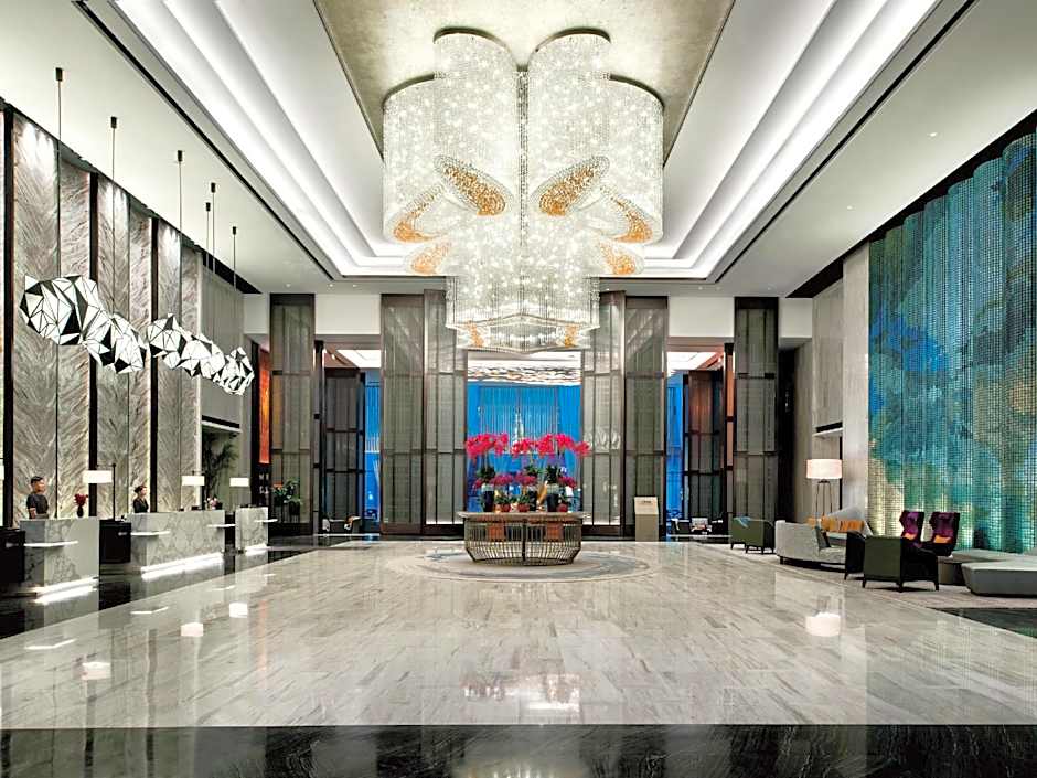 Crowne Plaza Baoji City Center By IHG