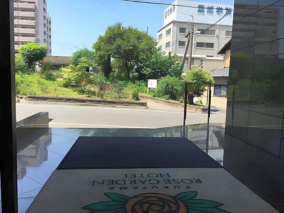 Fukuyama Rose Garden Hotel