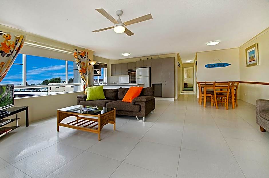 The Beach Houses Maroochydore
