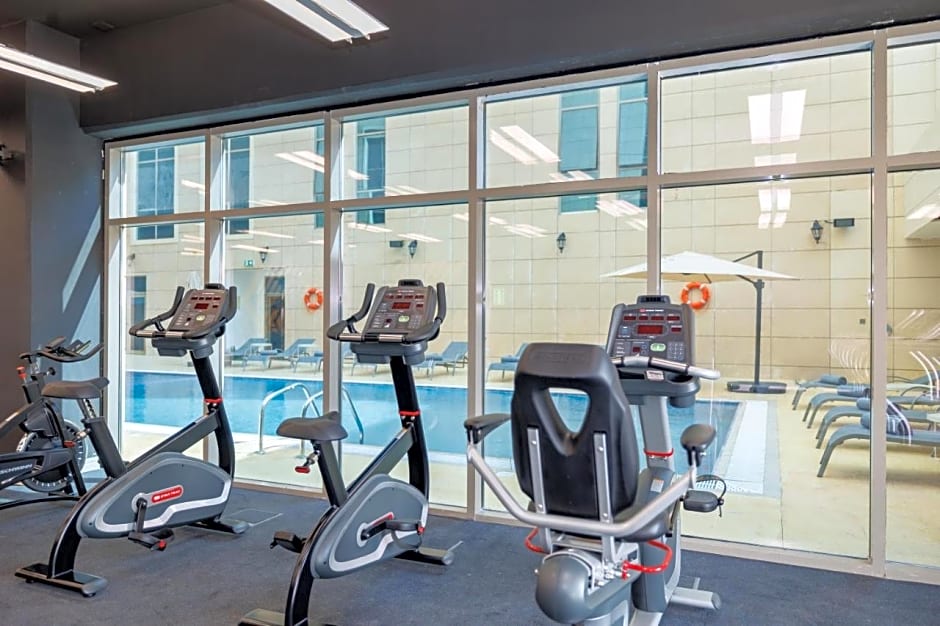 Bin Al Sheikh Hotel & Residences