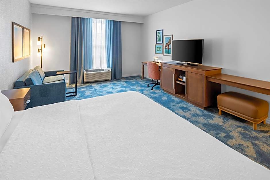 Hampton Inn & Suites New Albany Columbus