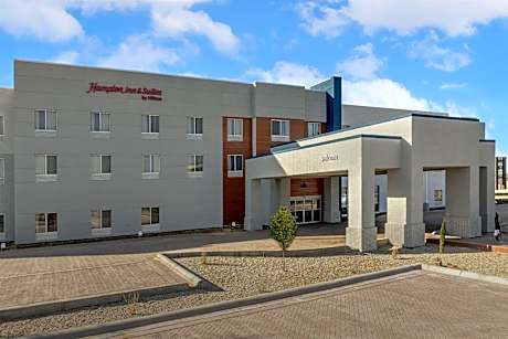 Hampton Inn By Hilton & Suites Roswell