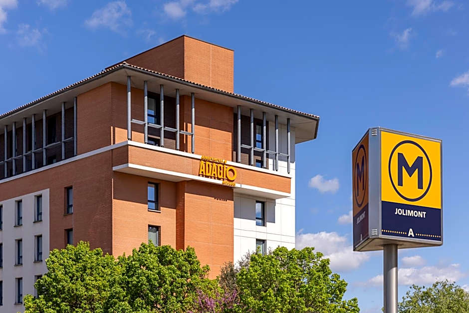 Aparthotel Adagio Access Toulouse Jolimont