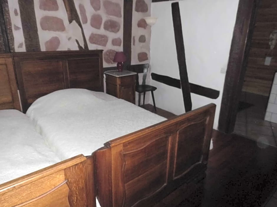 Chambre d'Hôtes chez Nadine Hamm