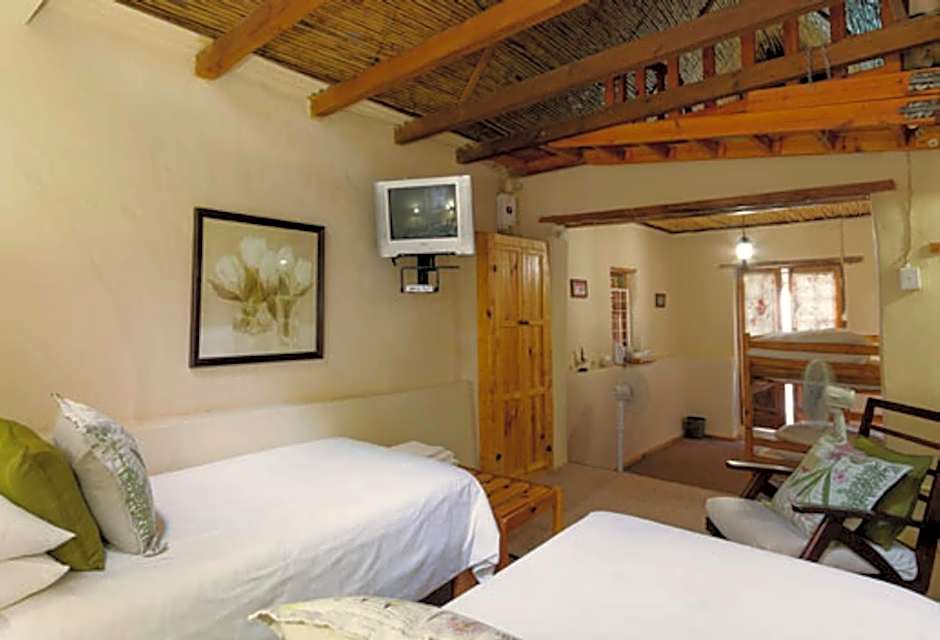 NANNA ROUS' TOWN HOUSE