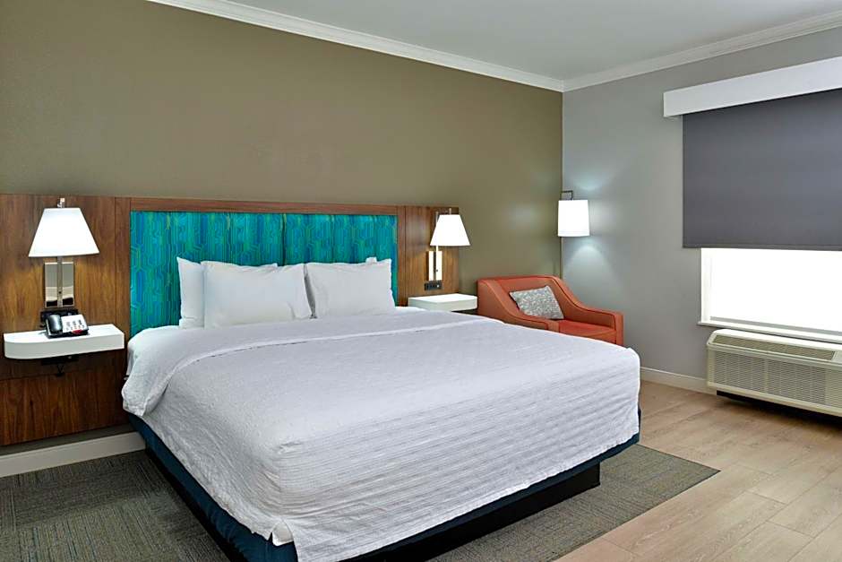 Hampton Inn By Hilton & Suites Greenville