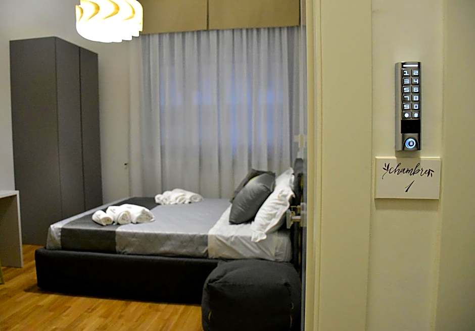 Les 3 Chambres