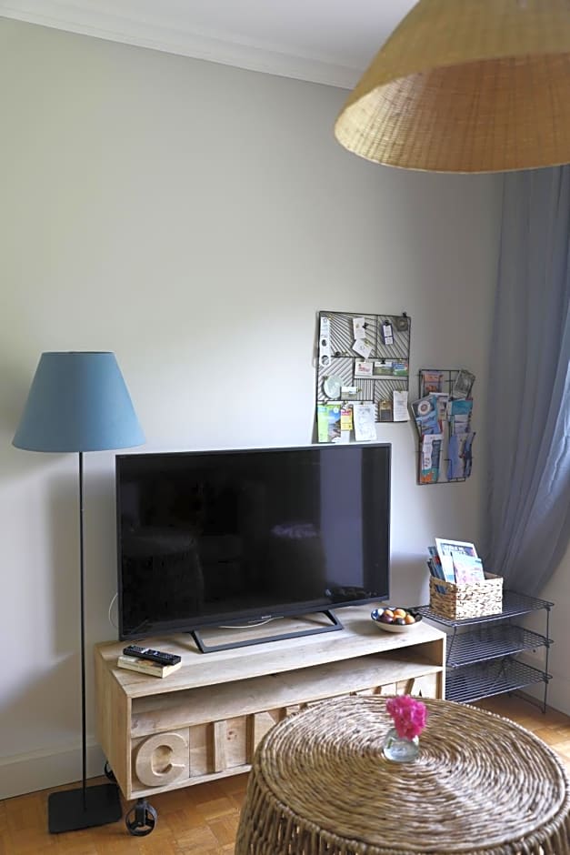 EDEN Locquirec - Piscine & Spa Chambre d hôtes