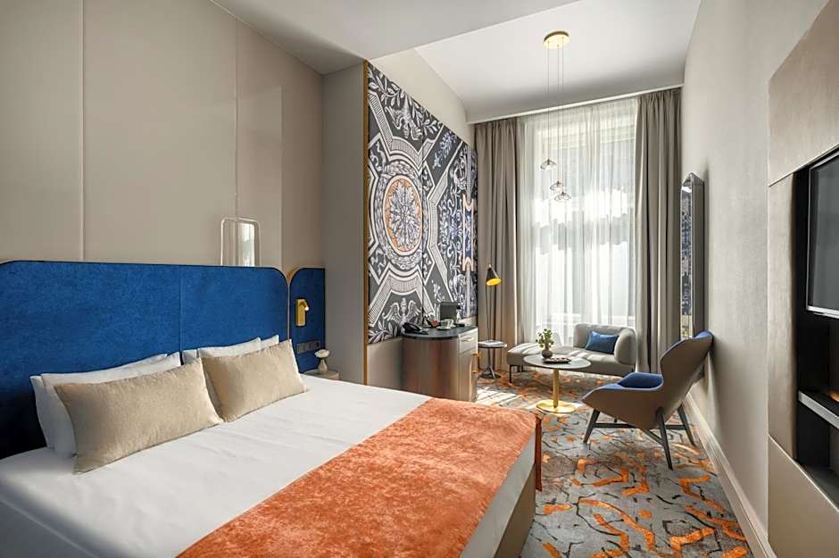 Hotel Moments Budapest