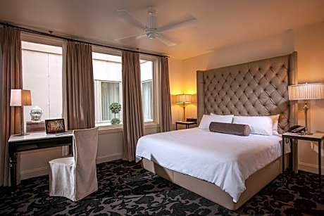 King Room with Garden View