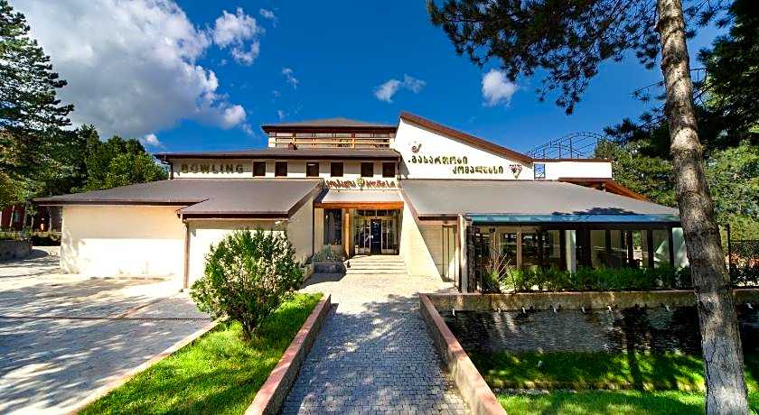 Kopala Tskneti Hotel