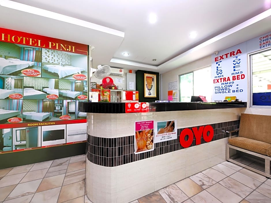 OYO 804 Hotel Pinji