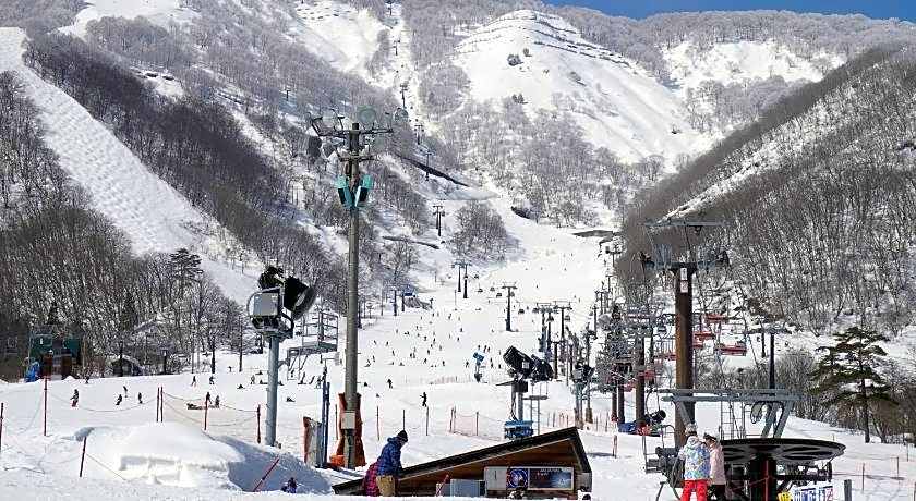 Hakuba Ryujin Onsen RYOKAN SUI