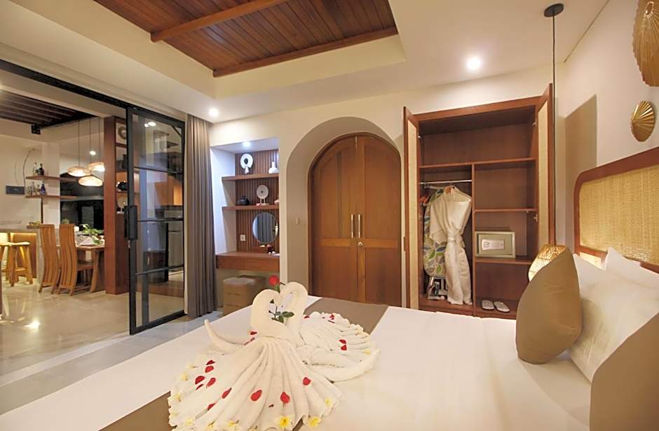 Sudha Villa Bali Anyelir