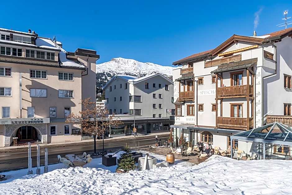 Hotel Spescha