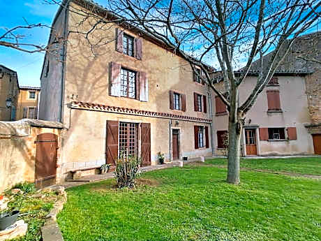 MAISON ALETEIA*** DECOUVERTE ET SERENITE