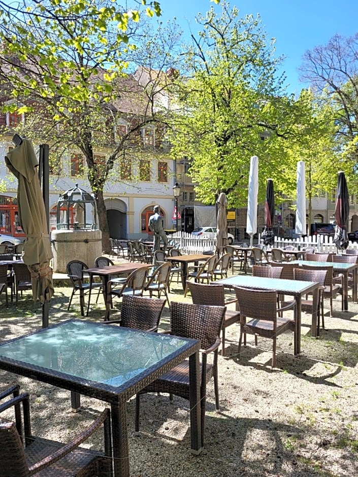 Hotel Restaurant Toscana Naumburg