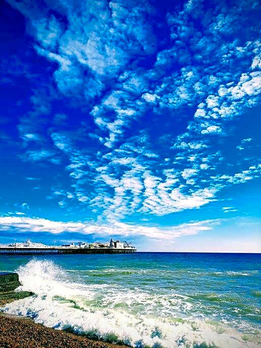 Quaint 3 Bedrooms Ditchling Beacon near beach bus