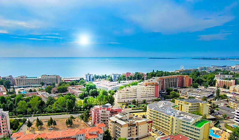 Hotel St Valentine all inclusive