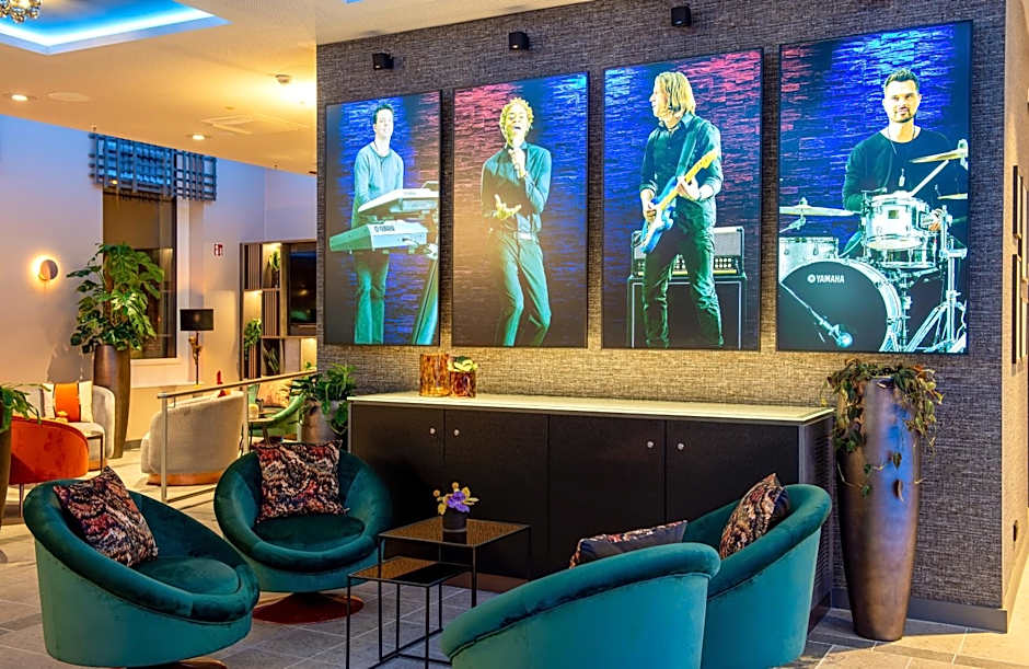 Leonardo Royal Hotel Nuernberg