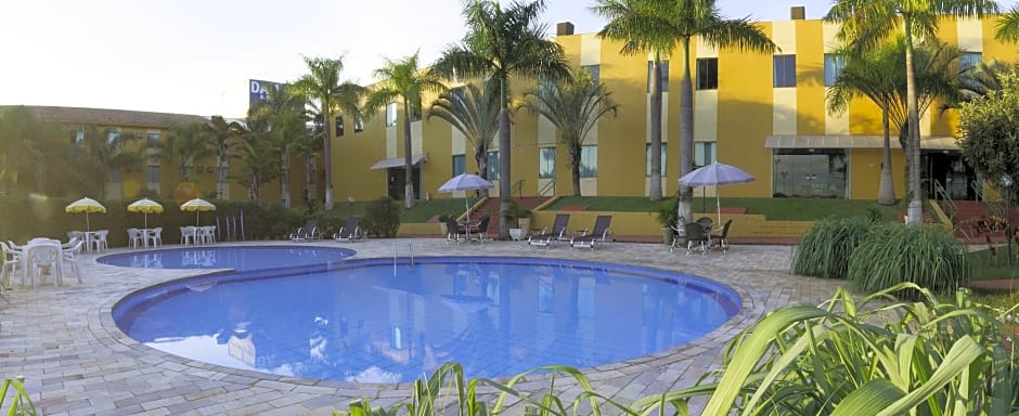 Dan Inn Franca & Convenções