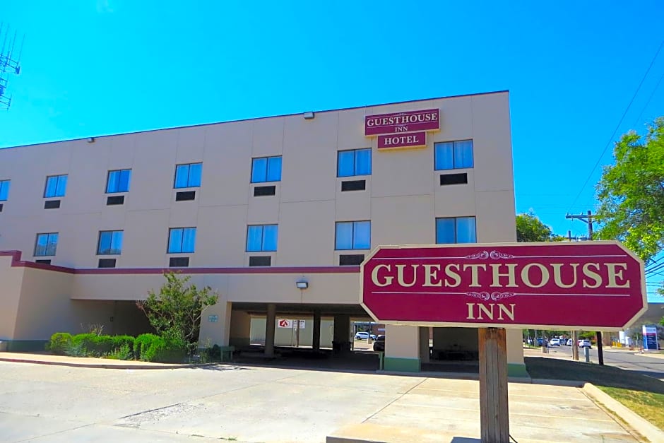 Guest House Inn Medical District near Texas Tech Univ