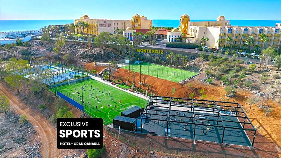Sport Hotel Monte Feliz - powered by Playitas