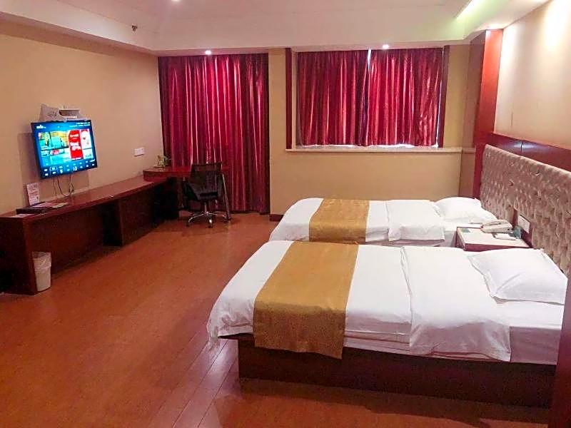 GreenTree Alliance Anhui Chuzhou Middle Qingliu Road Qingliu Bridge Hotel