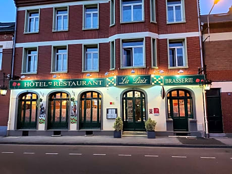 Hotel De La Paix