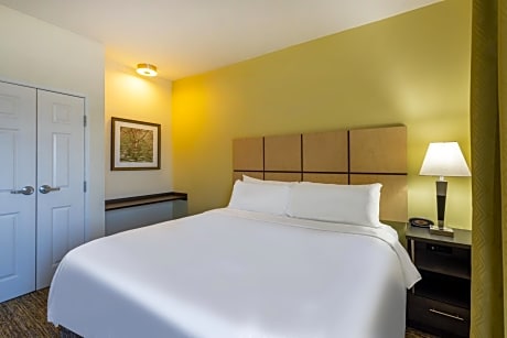 One-Bedroom King Suite - Non-Smoking