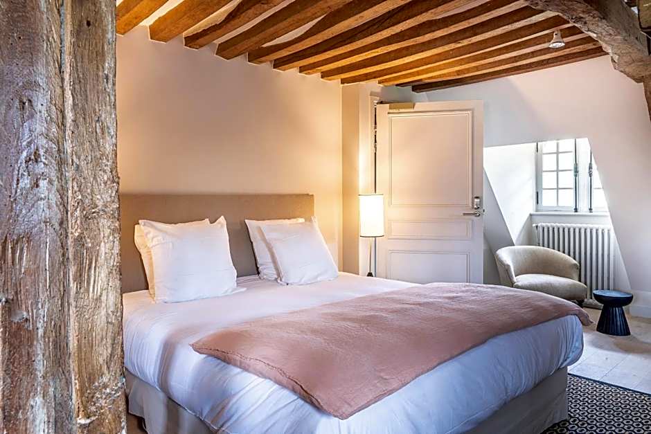 Les Manoirs des Portes de Deauville - Small Luxury Hotel Of The World