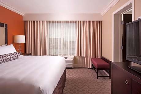 One-Bedroom King Suite