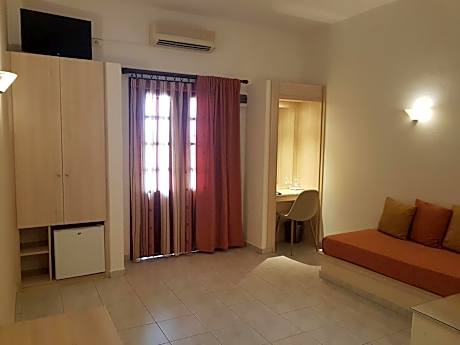 Cycladic Double Room