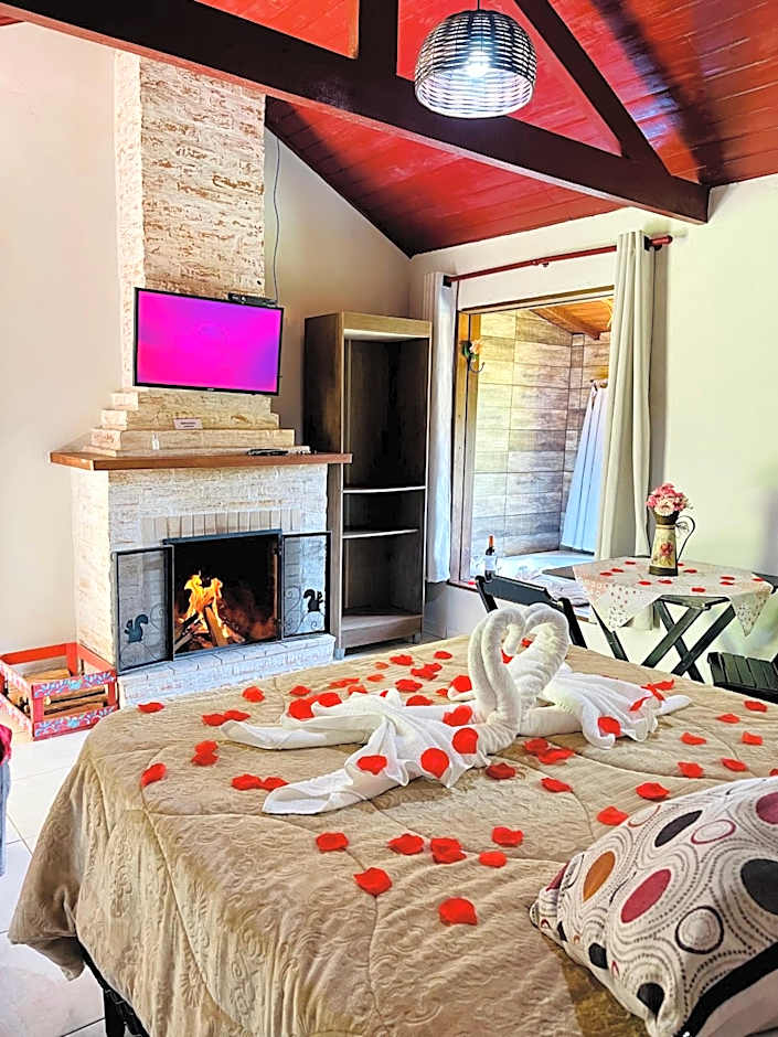 Chalé Recanto dos Pinheiros