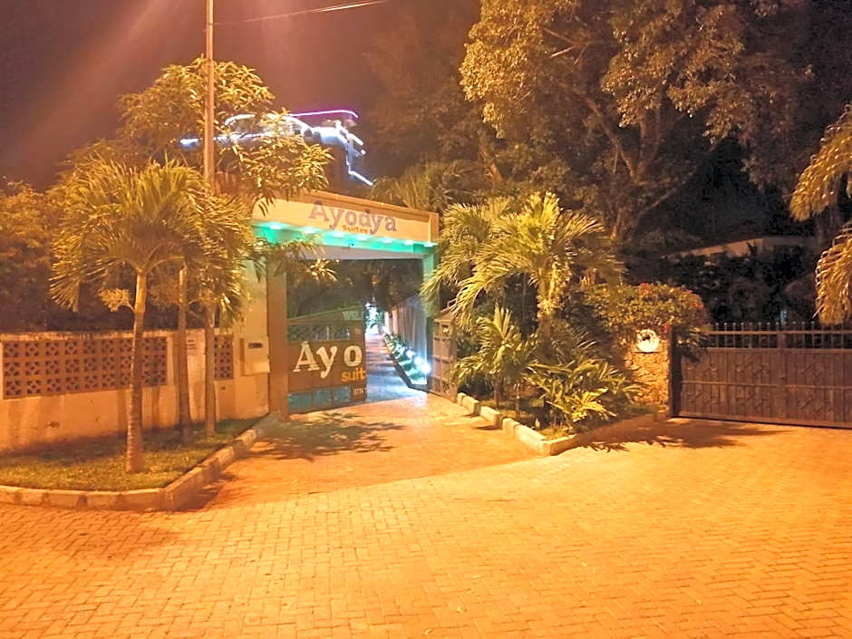 Ayodya Suites Nyali