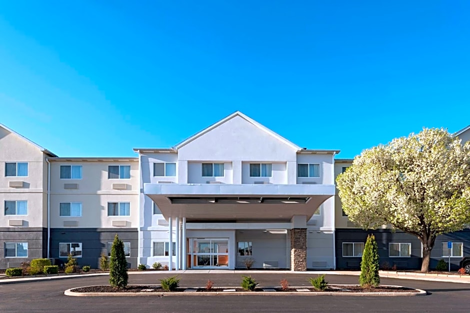 Fairfield Inn Joplin